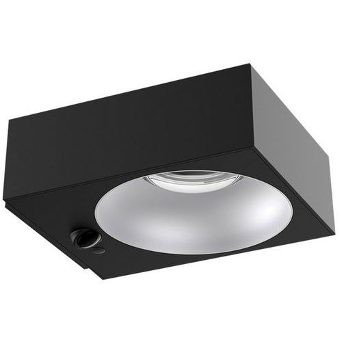 Aplique de pared LED solar con detector de presencia Holden - Velamp Aplique de pared LED solar con detector de presencia Holden - Velamp