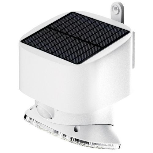 Foco solar con detector de movimiento - Velamp Foco solar con detector de movimiento - Velamp