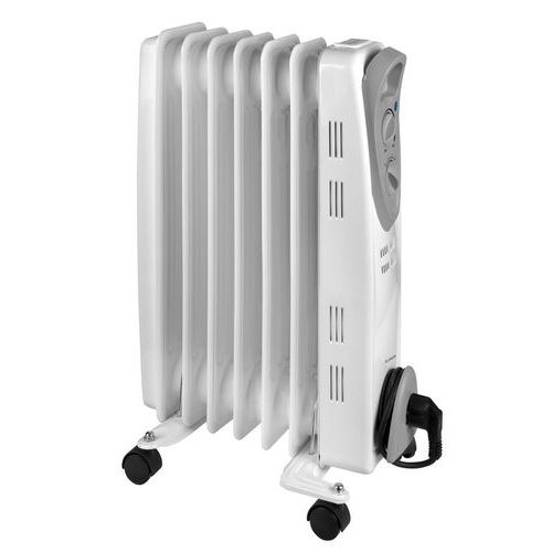 Radiador de aceite para baños Rad 500W, 1500W y 2000W