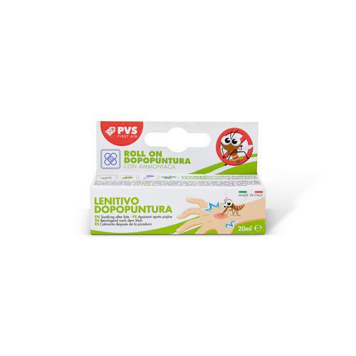 Gel calmante de roll-on para después de una picadura Gel calmante de roll-on para después de una picadura