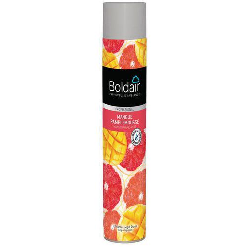 Aerosol con perfume Boldair - 750 ml
