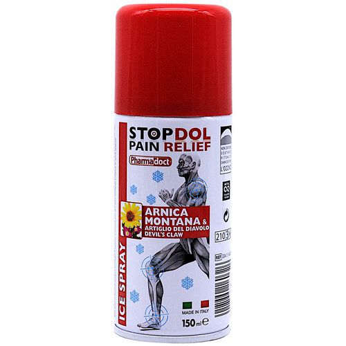 Spray frío de árnica StopDol - 150 mL Spray frío de árnica StopDol - 150 mL