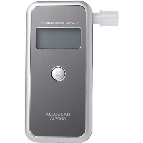 Test de alcoholemia digital - Alcoholímetro digital AL 7000 Alcoscan - PVS Test de alcoholemia digital - Alcoholímetro digital AL 7000 Alcoscan - PVS