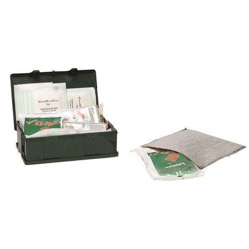 Kit de primeros auxilios para amputación de miembro pequeño Kit de primeros auxilios para amputación de miembro pequeño