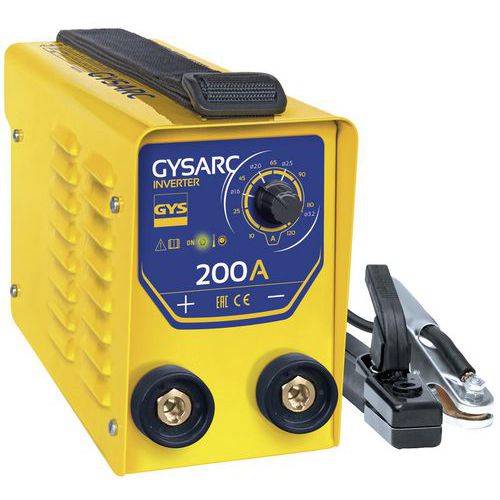Equipo de soldadura - GYSARC 200
