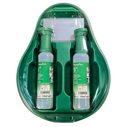 Lavaojos 250 mL - Manutan Expert Lavaojos 250 mL - Manutan Expert