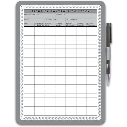 Funda portacopias adhesiva Magneto Memo A4