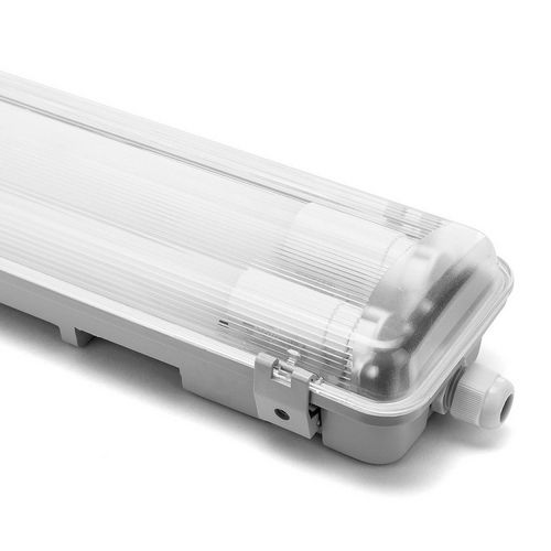 Regleta TNE con tubo LED incluido - Velamp
