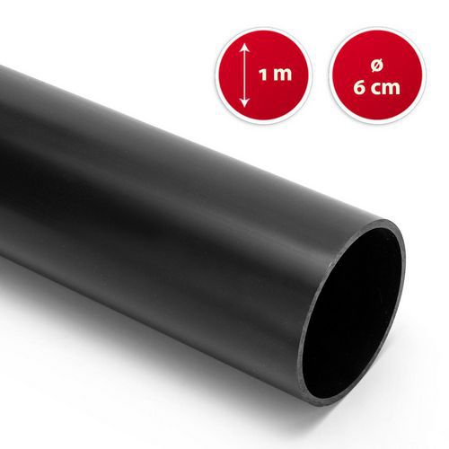Mástil para lámpara solar - Velamp