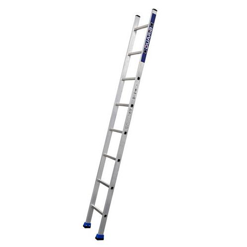 Escalera simple - De 8 a 12 peldaños - De 2,40 m a 4,05 m - Duarib