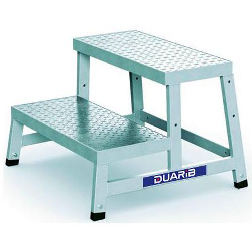 Escalerilla ampliable Modulo Step - Duarib