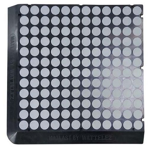 Alfombrilla antifatiga Matlast - 55,5 x 55,5 cm - 2 bordes - Wattelez