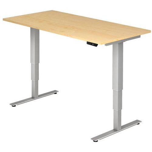Escritorio eléctrico de la serie XDSM de 160 cm