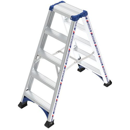 Escalerilla doble acceso Alpha