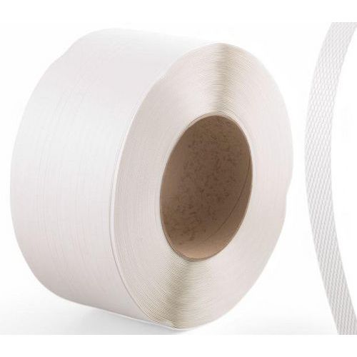 Fleje industrial de polipropileno - Mandril de 200 y 406 mm de diámetro