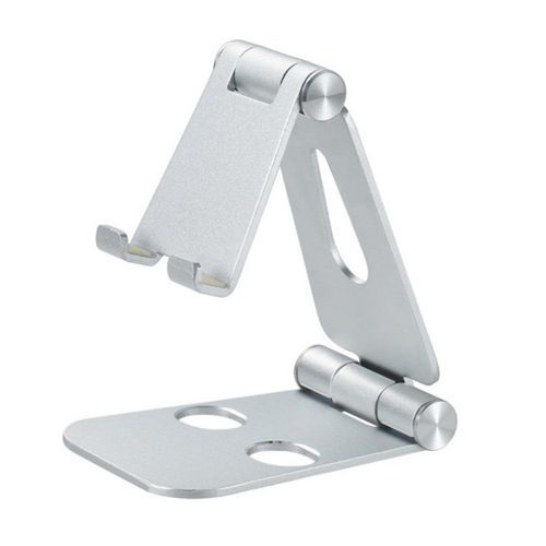 Soporte modular de aluminio para teléfono - Manutan Expert