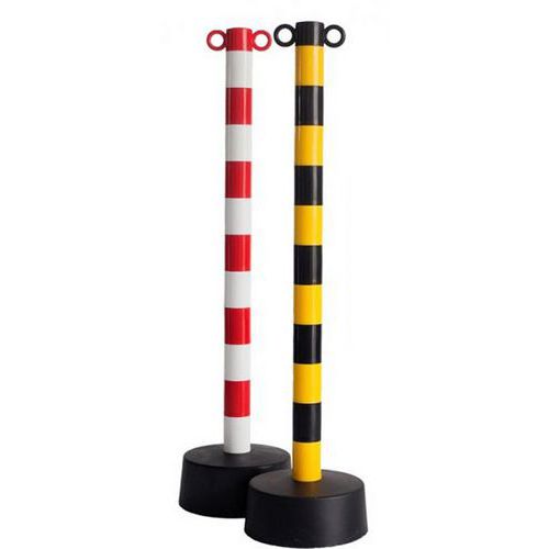 Poste con cadena - Rob - 8 kg - Relexim