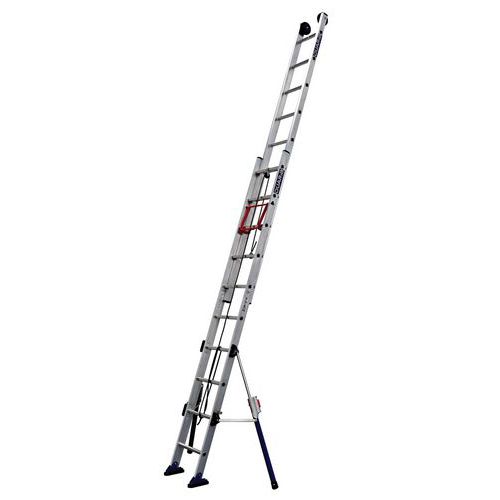 Escalera corredera C2 Stab - 2 tramos - Duarib