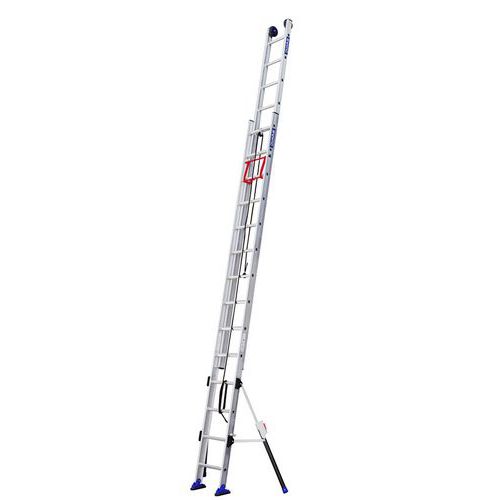 Escalera corredera C2 Stab - 2 tramos - Duarib
