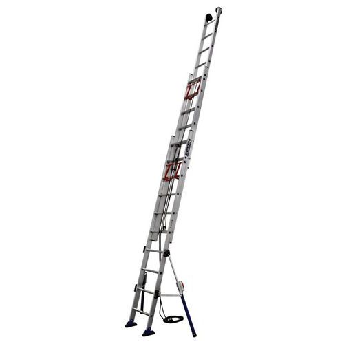 Escalera corredera C3 Stab - 3 tramos - Duarib