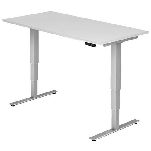 Escritorio eléctrico de la serie XDSM de 160 cm - Hammerbacher