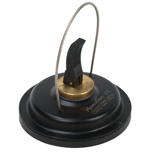 Ventosa de metal - Capacidad 35 kg - Manutan Expert Ventosa de metal - Capacidad 35 kg - Manutan Expert