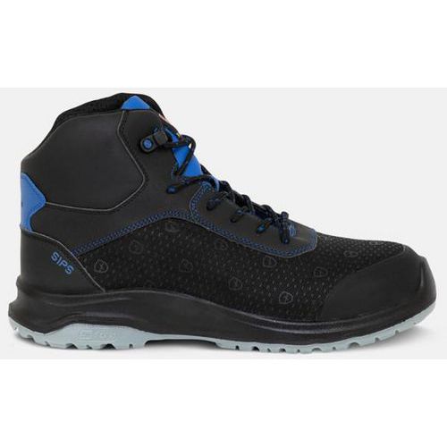 Botines de seguridad Racer S1PS - Azul - Parade