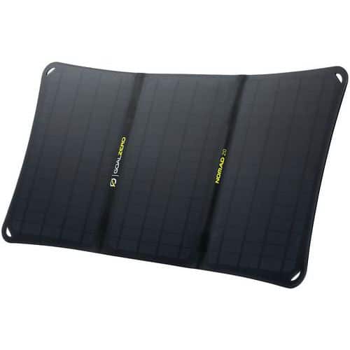 Panel solar - Nomad 5, 10, 20 o 50