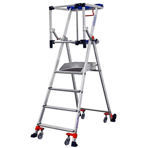 Plataforma individual ultramóvil Wheelys - Duarib