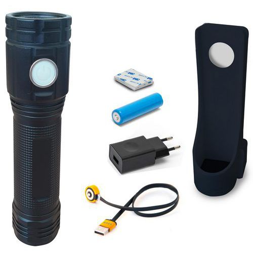 Linterna LED anticortes de corriente STURM - Stak Linterna LED anticortes de corriente STURM - Stak