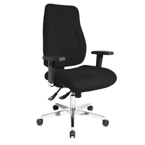Silla de oficina ergonómica P91 - Manutan Expert