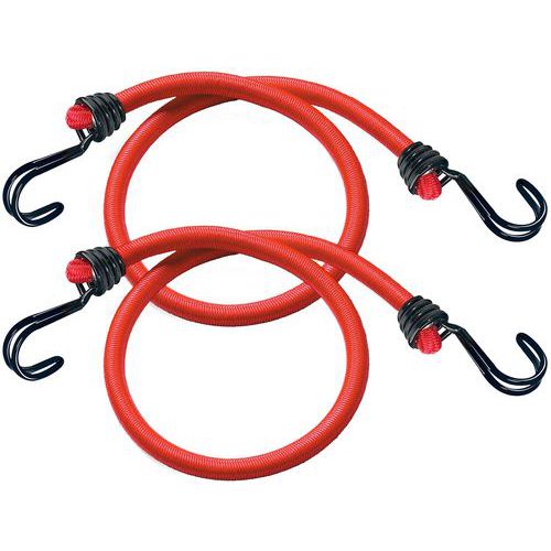 Cuerda elástica Twin Wire™ - Juego de 2 - Master Lock