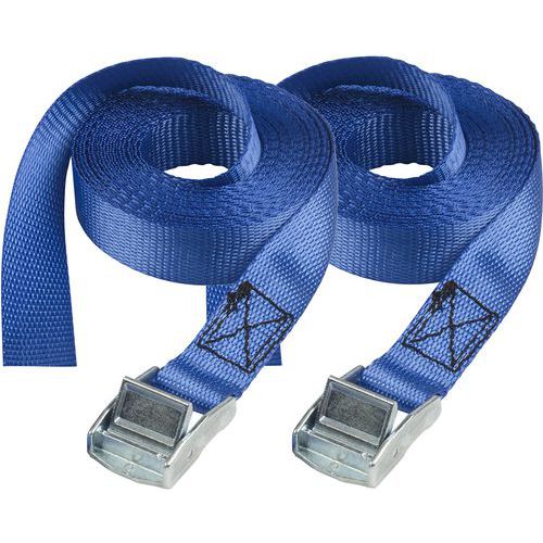 Correa para equipaje Master Eco - Juego de 2 - Master Lock
