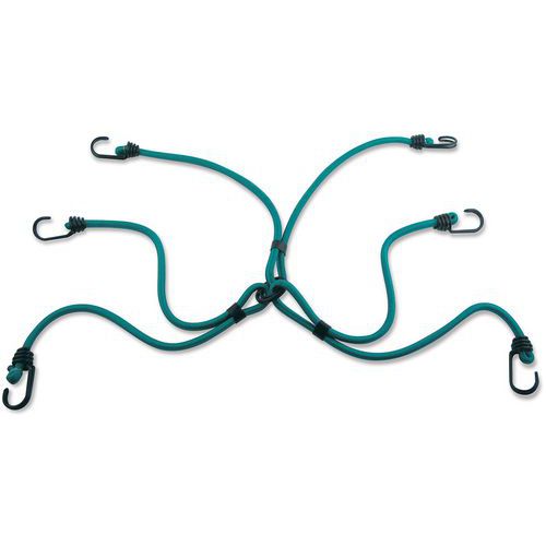 Cuerda elástica Spider Twin Wire™ - Master Lock