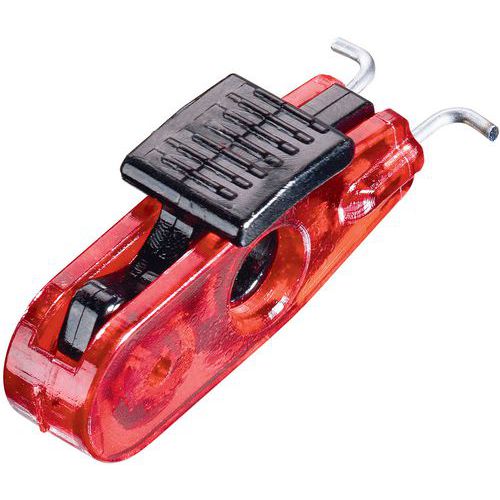Bloqueo de disyuntor n.º 2390 - Master Lock