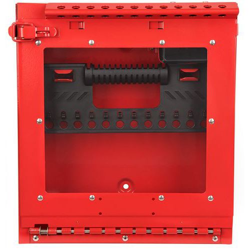 Caja de custodia de llaves en grupo n.º 3502 - Master Lock
