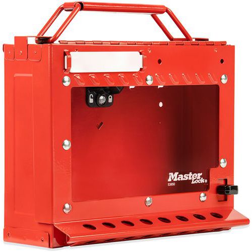 Caja de custodia de llaves en grupo n.º 3650 - Master Lock