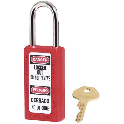 Candado de consigna de cuerpo alto - Master Lock