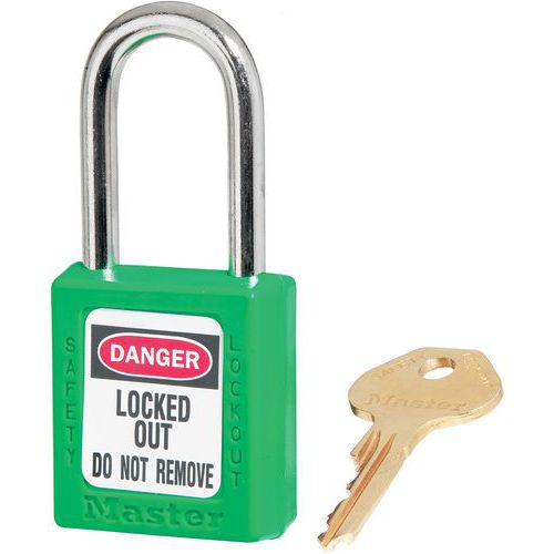 Candado de consigna de media apertura - Master Lock