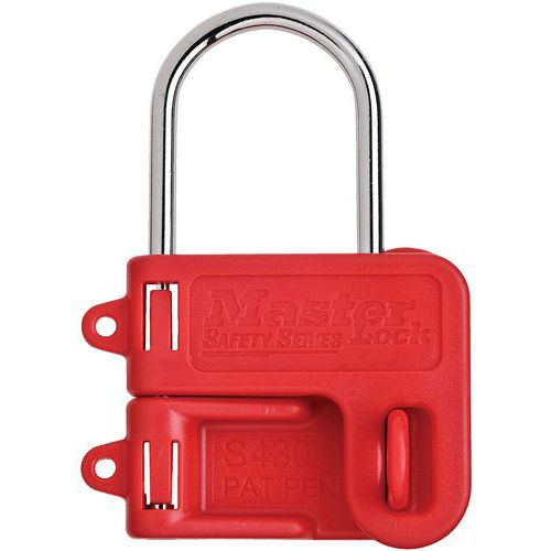 Aldaba de bloqueo n.º 430 - Master Lock