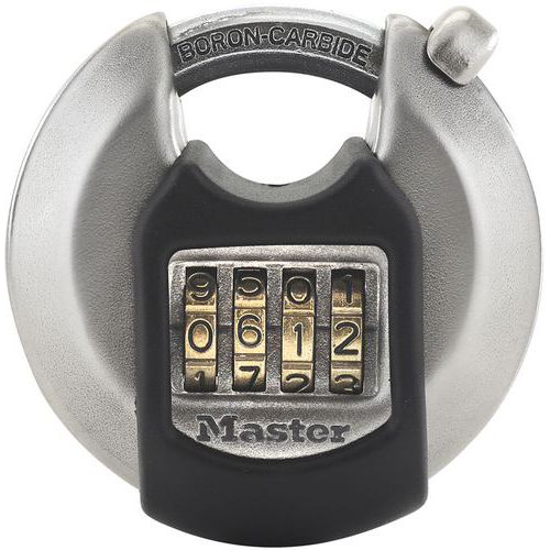 Candado de combinación Excell M40EURDNUM - Master Lock