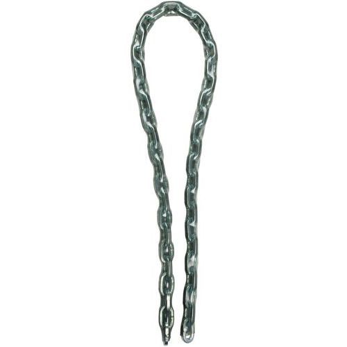 Cadena de acero cementado 8016EURD - Master Lock