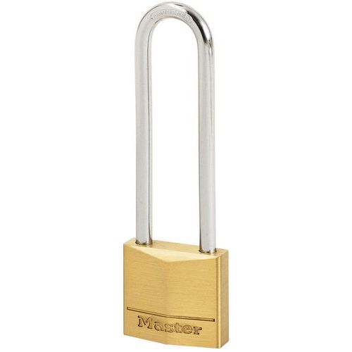 Candado de latón macizo con llaves 150EURDLJ - Master Lock