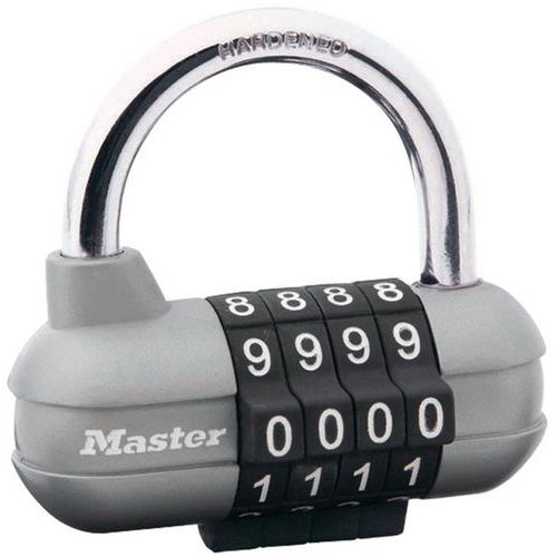 Candado de combinación Pro Sport 1520EURD - Master Lock