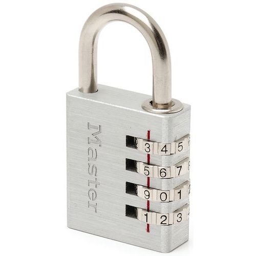 Candado de combinación 7640EURD - Master Lock
