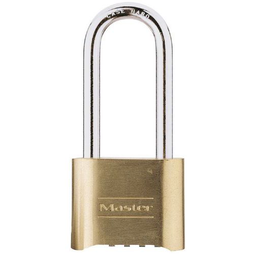 Candado de combinación macizo 175EURDLH mm - Master Lock
