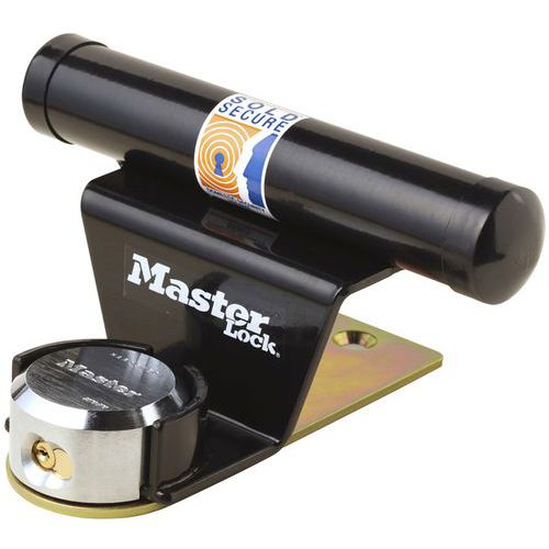 Kit antirrobo para puerta de garaje 1488EURDAT - Master Lock