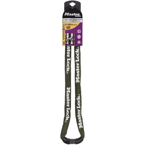 Cadena antirrobo 8028EURD - Master Lock