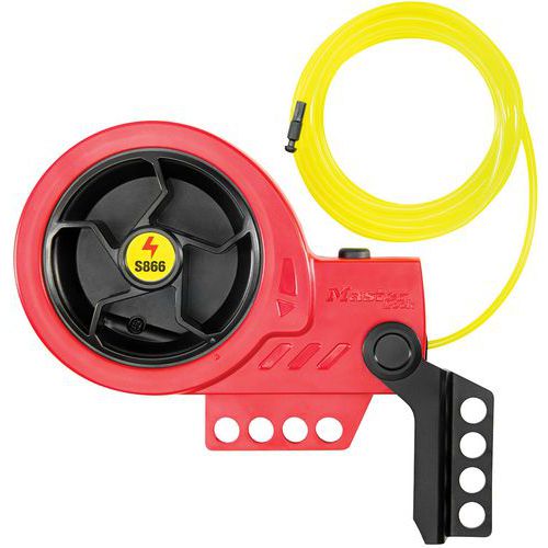 Cable de bloqueo retráctil S866 - Master Lock