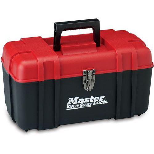 Caja de herramientas de bloqueo personal n.º 1017 - Master Lock